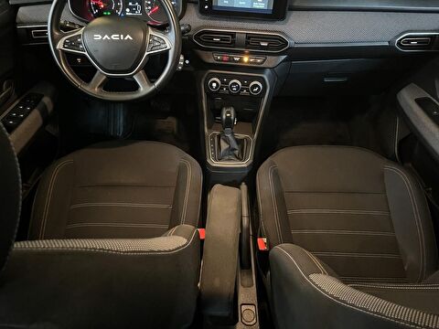 dacia, sandero stepway, 1.0 tce expression cvt, otomatik, benzin 2.el otomobil | renew 20