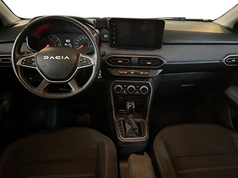 dacia, sandero stepway, 1.0 tce expression cvt, otomatik, benzin 2.el otomobil | renew 11