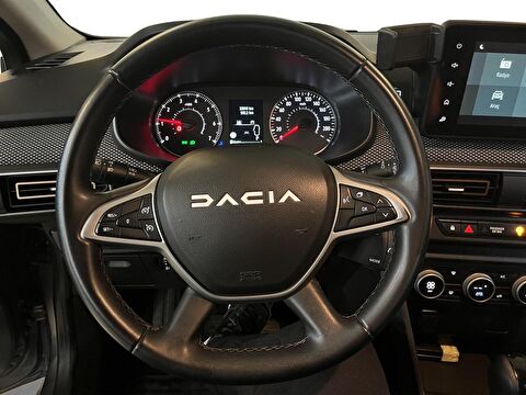 dacia, sandero stepway, 1.0 tce expression cvt, otomatik, benzin 2.el otomobil | renew 19