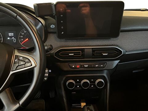 dacia, sandero stepway, 1.0 tce expression cvt, otomatik, benzin 2.el otomobil | renew 13