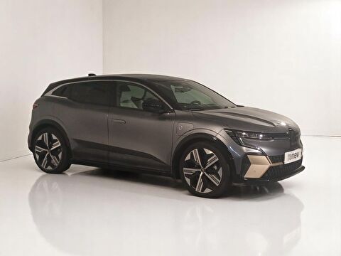 renault, megane e-tech, crossover ev60 ıconic otomatik, otomatik, elektrik 2.el otomobil | renew 10