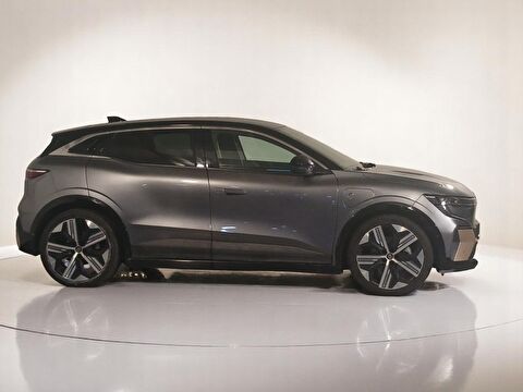 renault, megane e-tech, crossover ev60 ıconic otomatik, otomatik, elektrik 2.el otomobil | renew 12