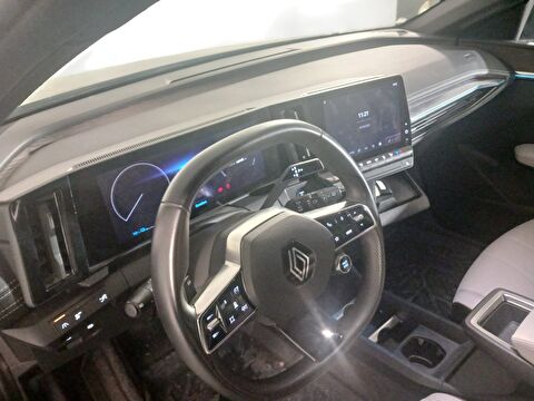 renault, megane e-tech, crossover ev60 ıconic otomatik, otomatik, elektrik 2.el otomobil | renew 39