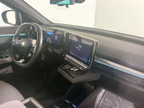 renault, megane e-tech, crossover ev60 ıconic otomatik, otomatik, elektrik 2.el otomobil | renew 38
