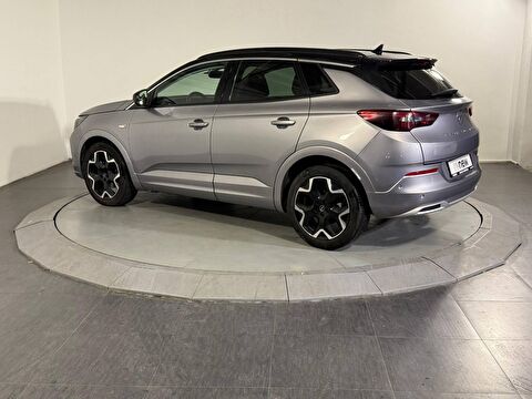 opel, grandland, suv 1.5 d turbo ultimate otomatik, otomatik, dizel 2.el otomobil | renew 25