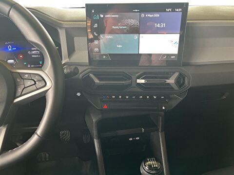 renault, duster, 1.0 eco-g evolution, manuel, benzin + lpg 2.el otomobil | renew 13