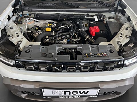 renault, duster, 1.0 eco-g evolution, manuel, benzin + lpg 2.el otomobil | renew 22