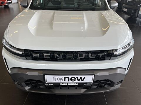 renault, duster, 1.0 eco-g evolution, manuel, benzin + lpg 2.el otomobil | renew 24