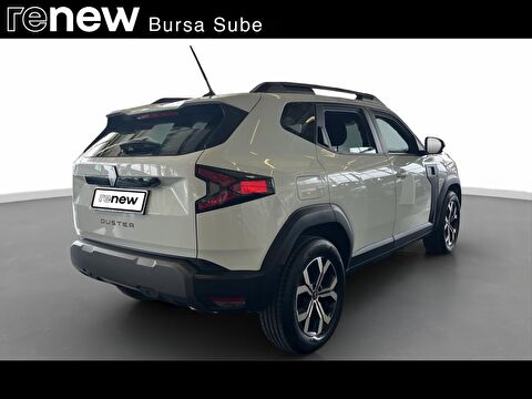 renault, duster, 1.0 eco-g evolution, manuel, benzin + lpg 2.el otomobil | renew 3