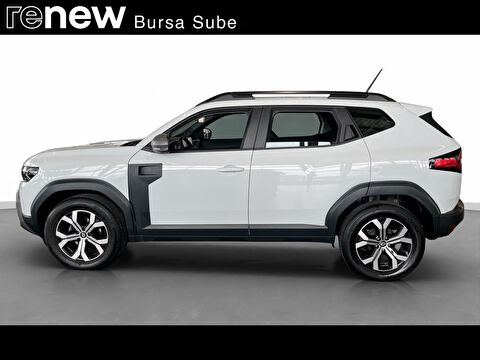 renault, duster, 1.0 eco-g evolution, manuel, benzin + lpg 2.el otomobil | renew 4