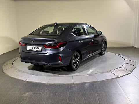 honda, city, sedan 1.5 dohc i-vtec executive otomatik, otomatik, benzin 2.el otomobil | renew 13