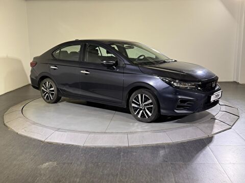 honda, city, sedan 1.5 dohc i-vtec executive otomatik, otomatik, benzin 2.el otomobil | renew 10