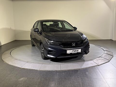 honda, city, sedan 1.5 dohc i-vtec executive otomatik, otomatik, benzin 2.el otomobil | renew 7