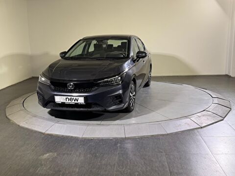 honda, city, sedan 1.5 dohc i-vtec executive otomatik, otomatik, benzin 2.el otomobil | renew 4