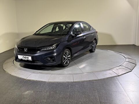 honda, city, sedan 1.5 dohc i-vtec executive otomatik, otomatik, benzin 2.el otomobil | renew 3