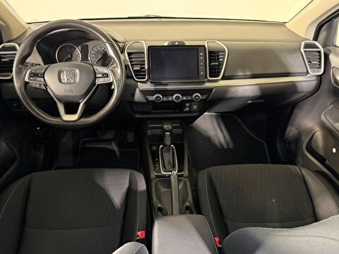 honda, city, sedan 1.5 dohc i-vtec executive otomatik, otomatik, benzin 2.el otomobil | renew 25
