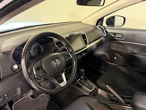 honda, city, sedan 1.5 dohc i-vtec executive otomatik, otomatik, benzin 2.el otomobil | renew 24