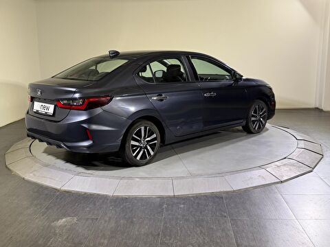 honda, city, sedan 1.5 dohc i-vtec executive otomatik, otomatik, benzin 2.el otomobil | renew 14