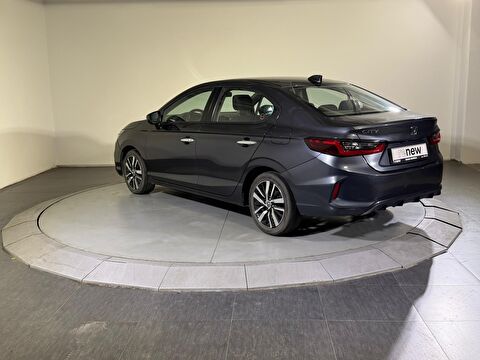 honda, city, sedan 1.5 dohc i-vtec executive otomatik, otomatik, benzin 2.el otomobil | renew 18