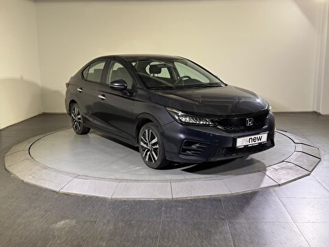 honda, city, sedan 1.5 dohc i-vtec executive otomatik, otomatik, benzin 2.el otomobil | renew 8