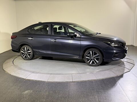 honda, city, sedan 1.5 dohc i-vtec executive otomatik, otomatik, benzin 2.el otomobil | renew 9