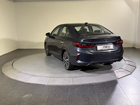 honda, city, sedan 1.5 dohc i-vtec executive otomatik, otomatik, benzin 2.el otomobil | renew 17