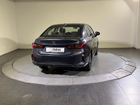 honda, city, sedan 1.5 dohc i-vtec executive otomatik, otomatik, benzin 2.el otomobil | renew 15