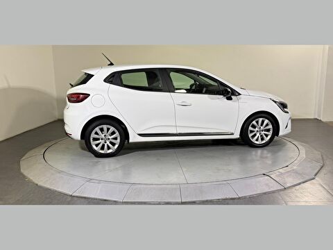 renault, clio, hatchback 1.0 tce touch, manuel, benzin 2.el otomobil | renew 12