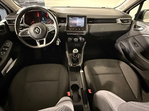 renault, clio, hatchback 1.0 tce touch, manuel, benzin 2.el otomobil | renew 24