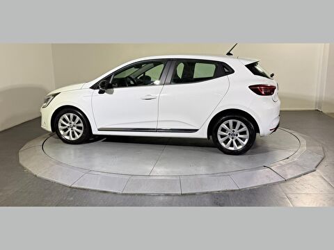 renault, clio, hatchback 1.0 tce touch, manuel, benzin 2.el otomobil | renew 20