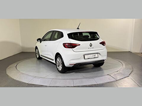 renault, clio, hatchback 1.0 tce touch, manuel, benzin 2.el otomobil | renew 19