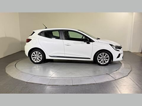 renault, clio, hatchback 1.0 tce touch, manuel, benzin 2.el otomobil | renew 7
