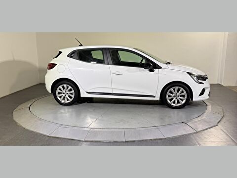 renault, clio, hatchback 1.0 tce touch, manuel, benzin 2.el otomobil | renew 11