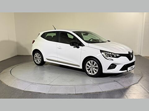renault, clio, hatchback 1.0 tce touch, manuel, benzin 2.el otomobil | renew 8