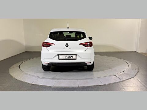 renault, clio, hatchback 1.0 tce touch, manuel, benzin 2.el otomobil | renew 17