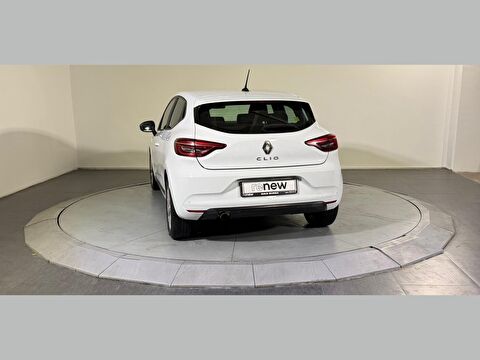 renault, clio, hatchback 1.0 tce touch, manuel, benzin 2.el otomobil | renew 18