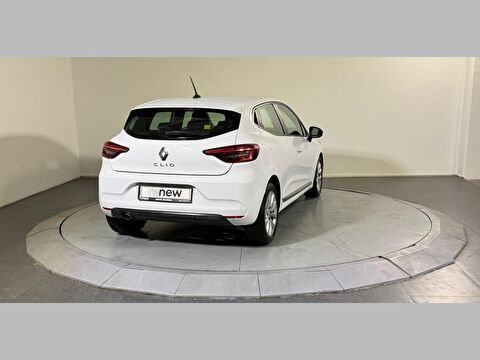 renault, clio, hatchback 1.0 tce touch, manuel, benzin 2.el otomobil | renew 16