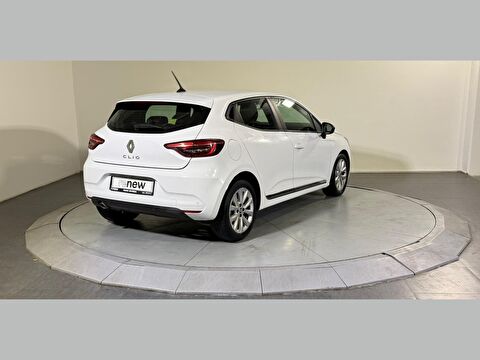 renault, clio, hatchback 1.0 tce touch, manuel, benzin 2.el otomobil | renew 15