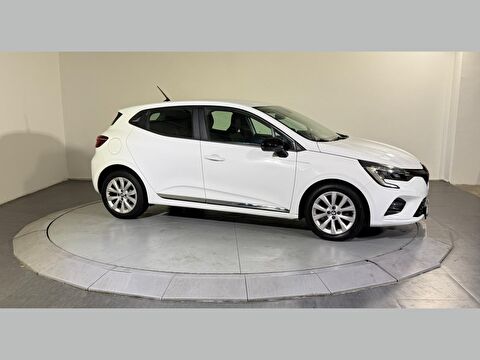 renault, clio, hatchback 1.0 tce touch, manuel, benzin 2.el otomobil | renew 10