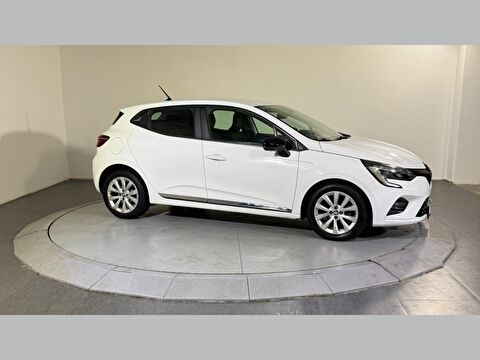renault, clio, hatchback 1.0 tce touch, manuel, benzin 2.el otomobil | renew 9