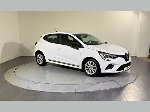 renault, clio, hatchback 1.0 tce touch, manuel, benzin 2.el otomobil | renew 6