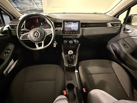 renault, clio, hatchback 1.0 tce touch, manuel, benzin 2.el otomobil | renew 23