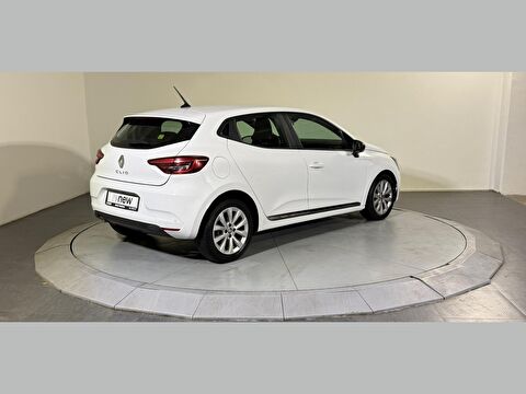 renault, clio, hatchback 1.0 tce touch, manuel, benzin 2.el otomobil | renew 14