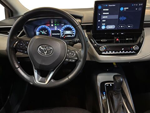 toyota, corolla, 1.5 dream x-pack multidrive s, otomatik, benzin 2.el otomobil | renew 13