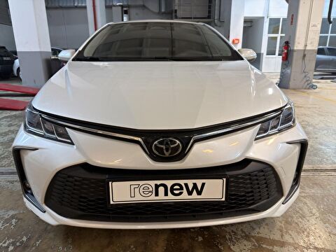 toyota, corolla, 1.5 dream x-pack multidrive s, otomatik, benzin 2.el otomobil | renew 24