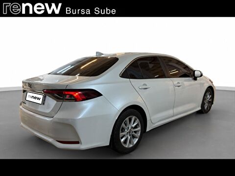 toyota, corolla, 1.5 dream x-pack multidrive s, otomatik, benzin 2.el otomobil | renew 3