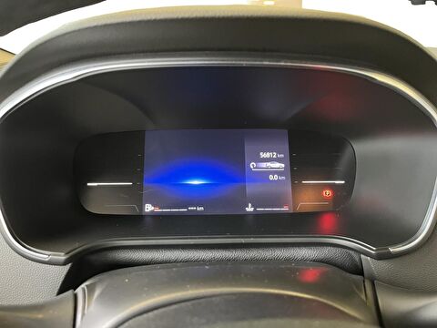 renault, megane, sedan 1.3 tce touch edc, otomatik, benzin 2.el otomobil | renew 12