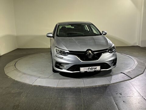 renault, megane, sedan 1.3 tce touch edc, otomatik, benzin 2.el otomobil | renew 23