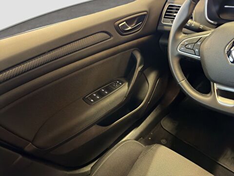 renault, megane, sedan 1.3 tce touch edc, otomatik, benzin 2.el otomobil | renew 25