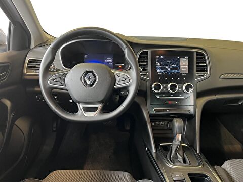 renault, megane, sedan 1.3 tce touch edc, otomatik, benzin 2.el otomobil | renew 13